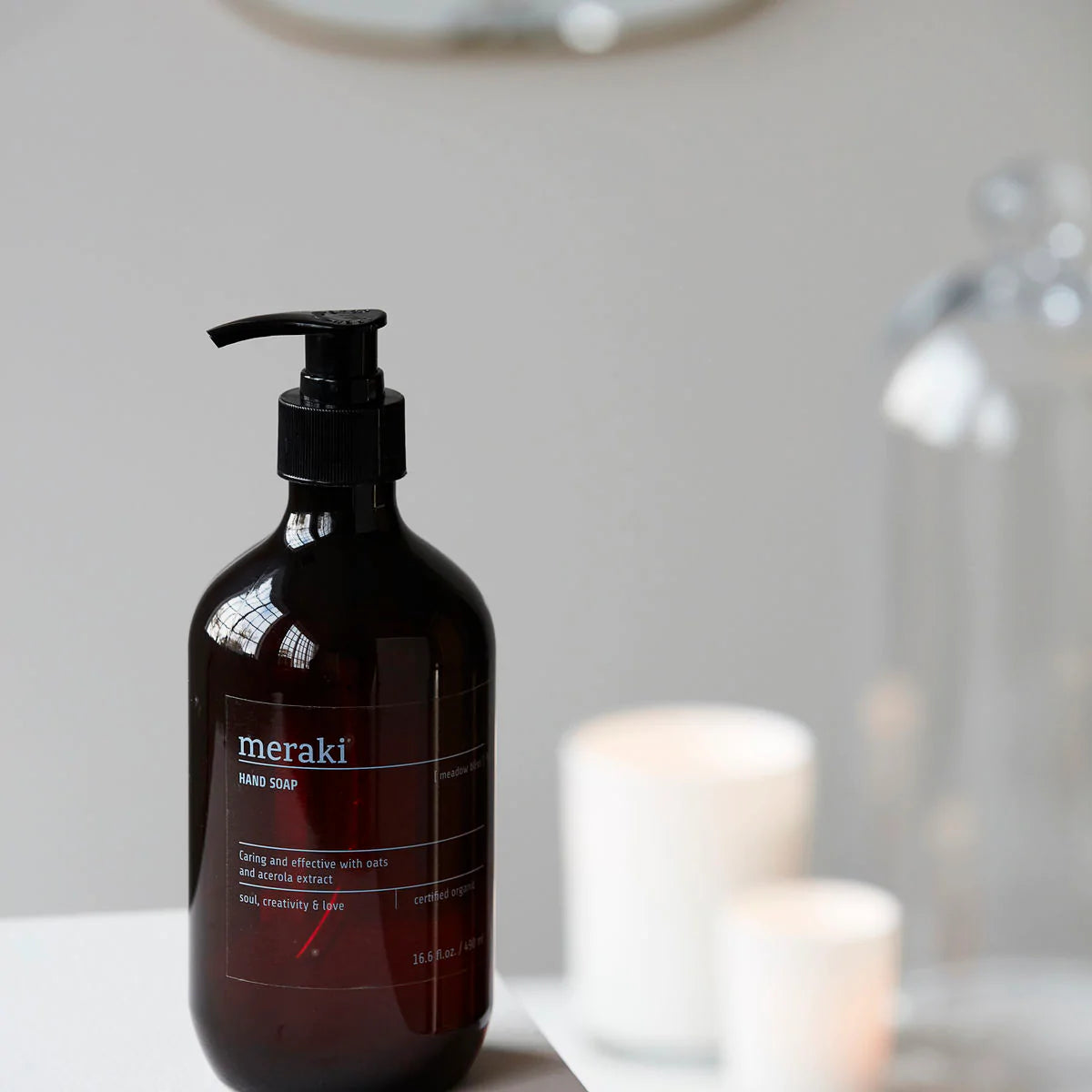 Hand Wash & Lotion