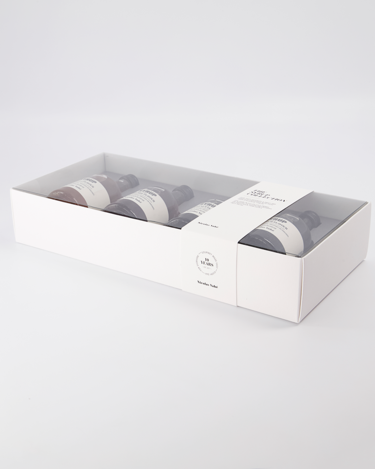The Syrup Collection Gift Box 4 x 100ml