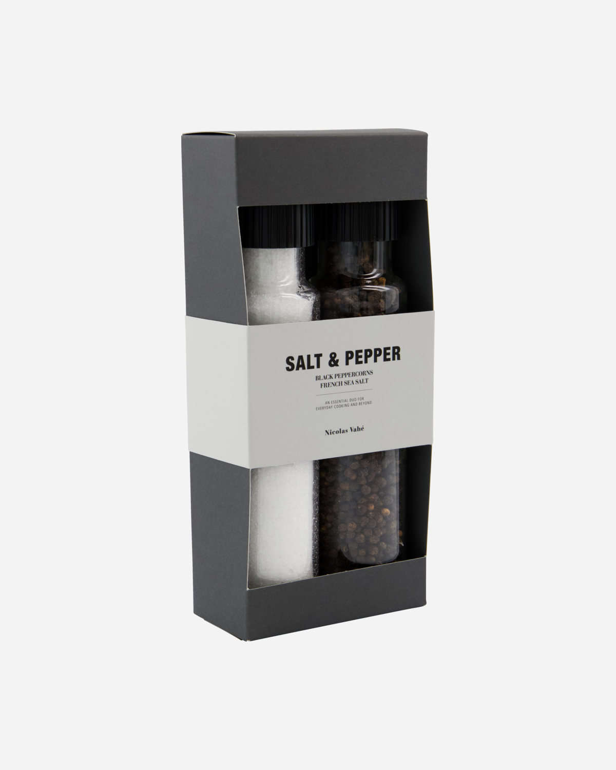 Salt & Pepper Gift Box 140g