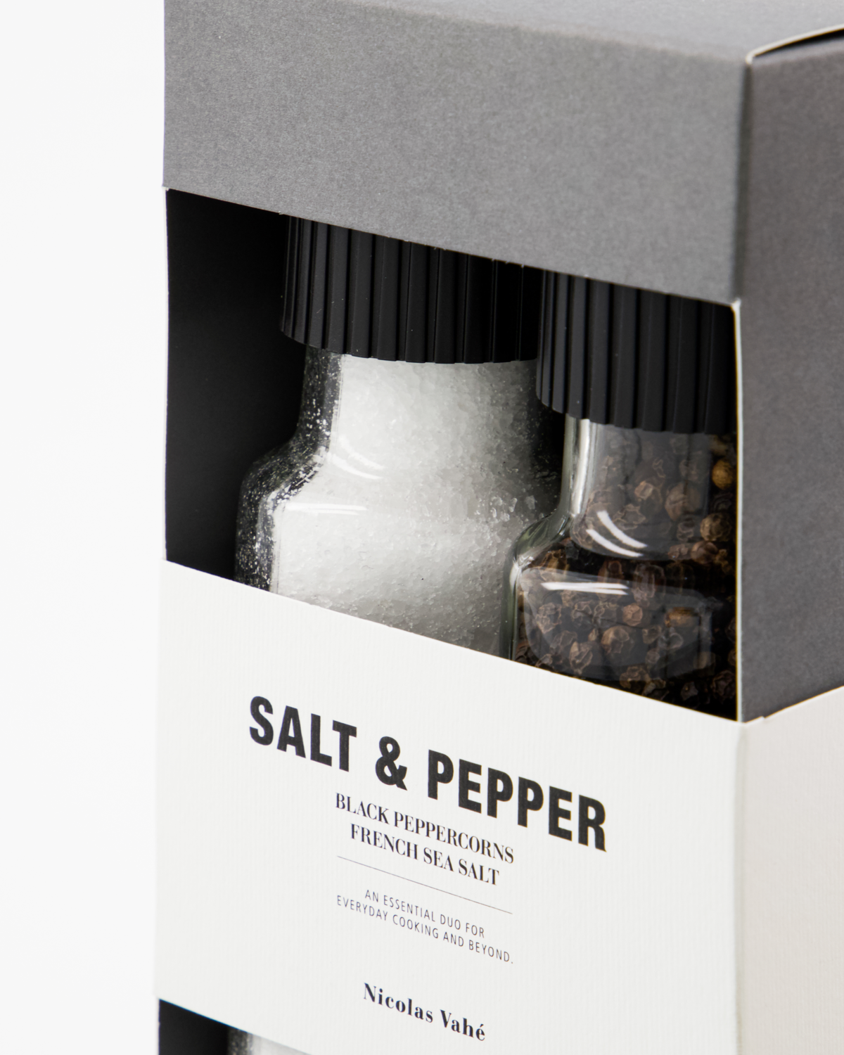 Salt & Pepper Gift Box 140g