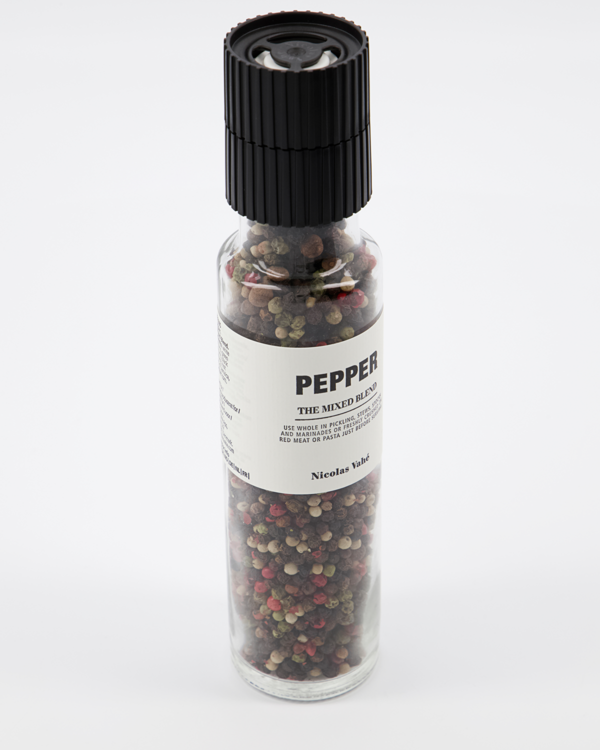 The Mixed Blend Pepper 140g
