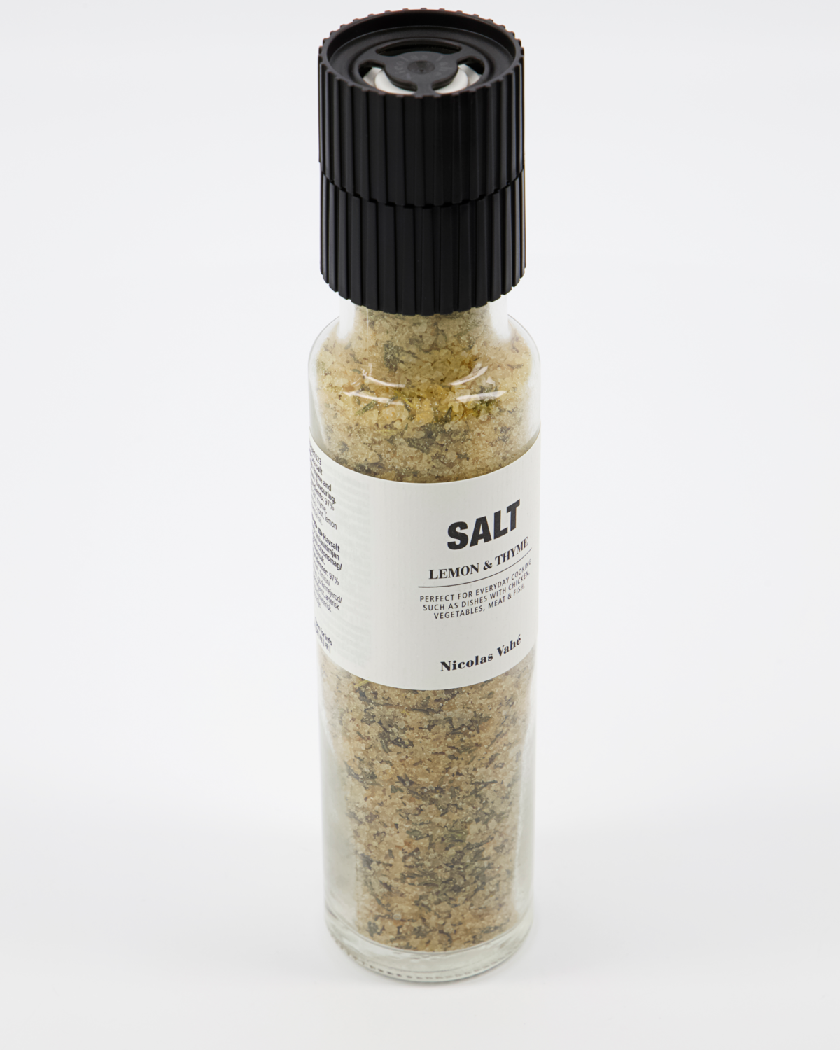 Lemon & Thyme Salt 320g