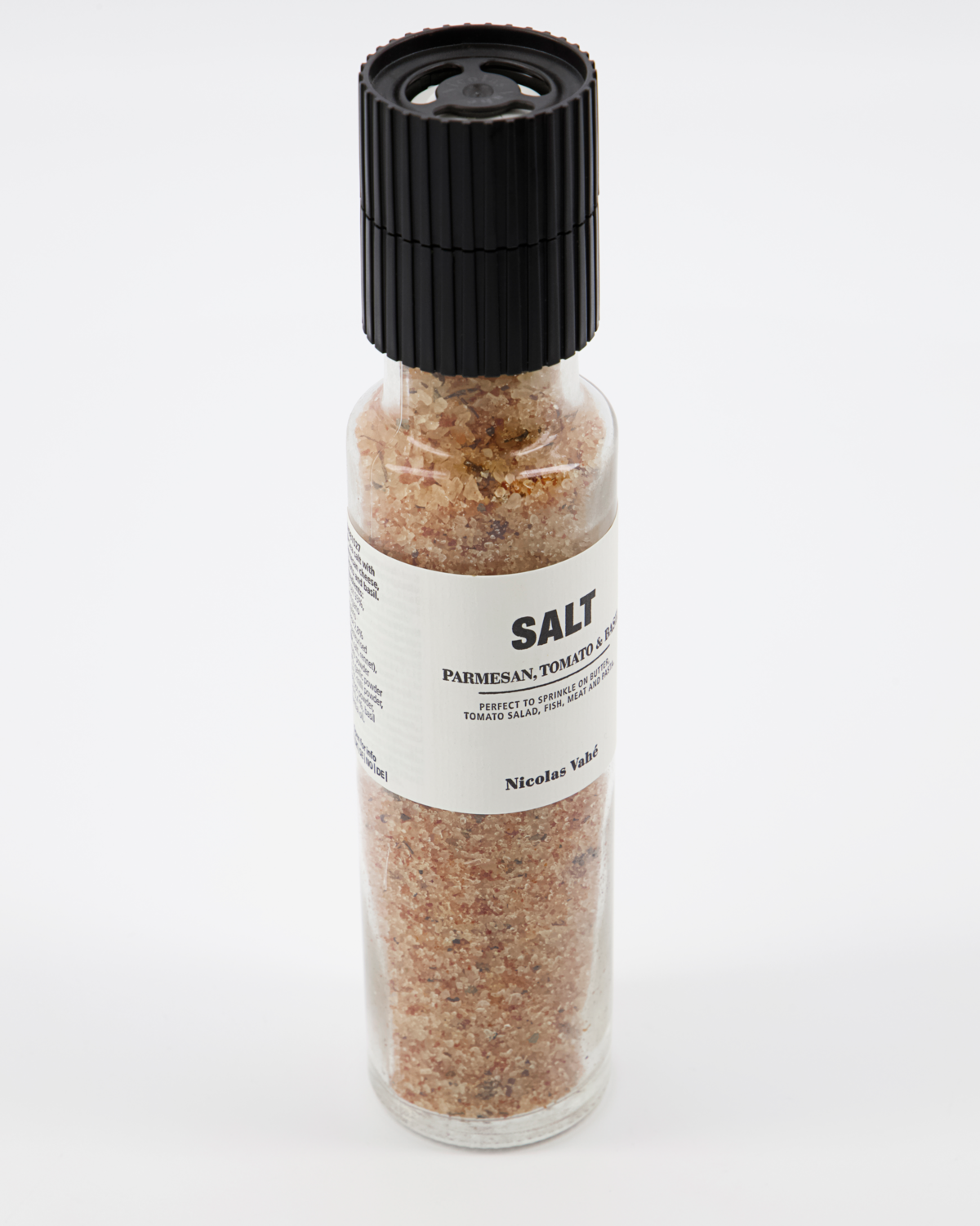 Parmesan, Tomato & Basil Salt 300g