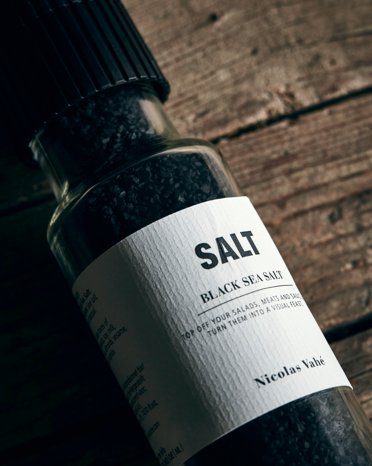 Black Salt 320g