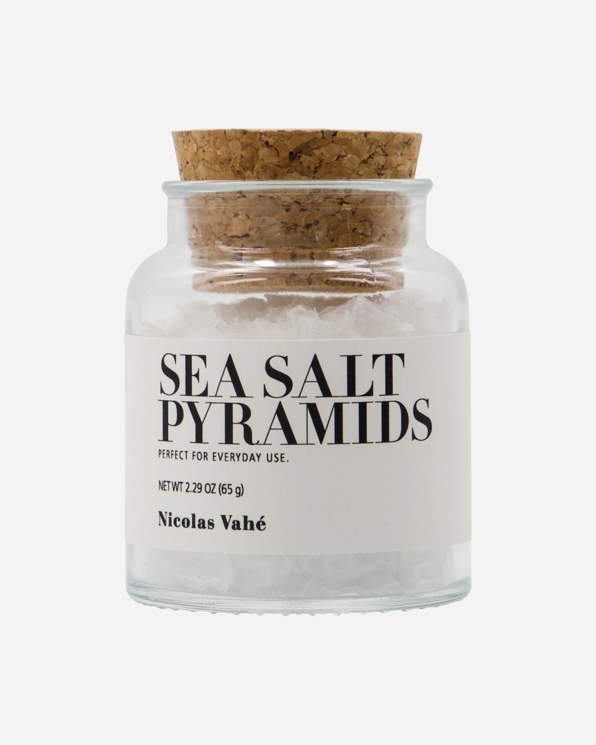 Sea Salt Pyramids 65g