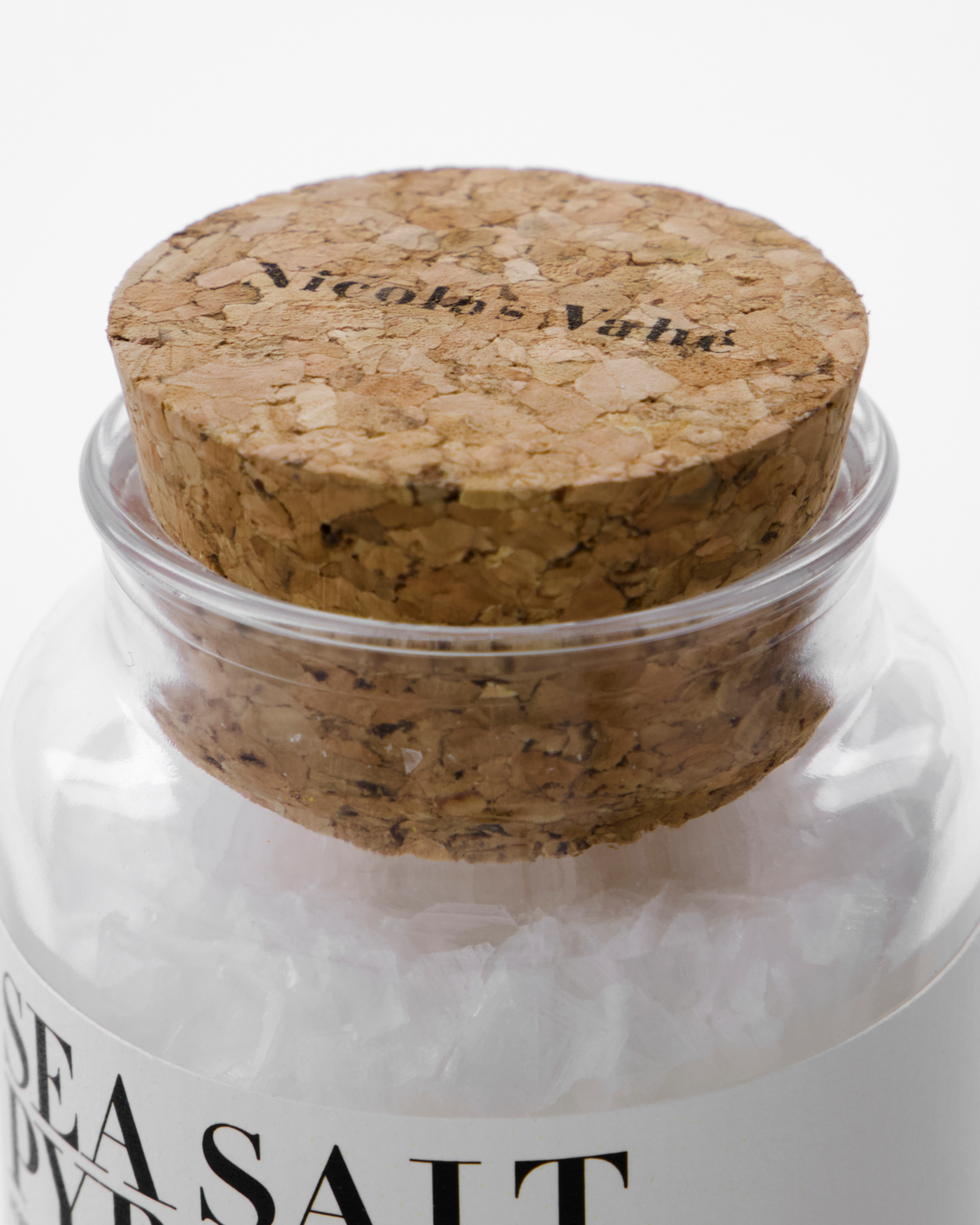 Sea Salt Pyramids 65g