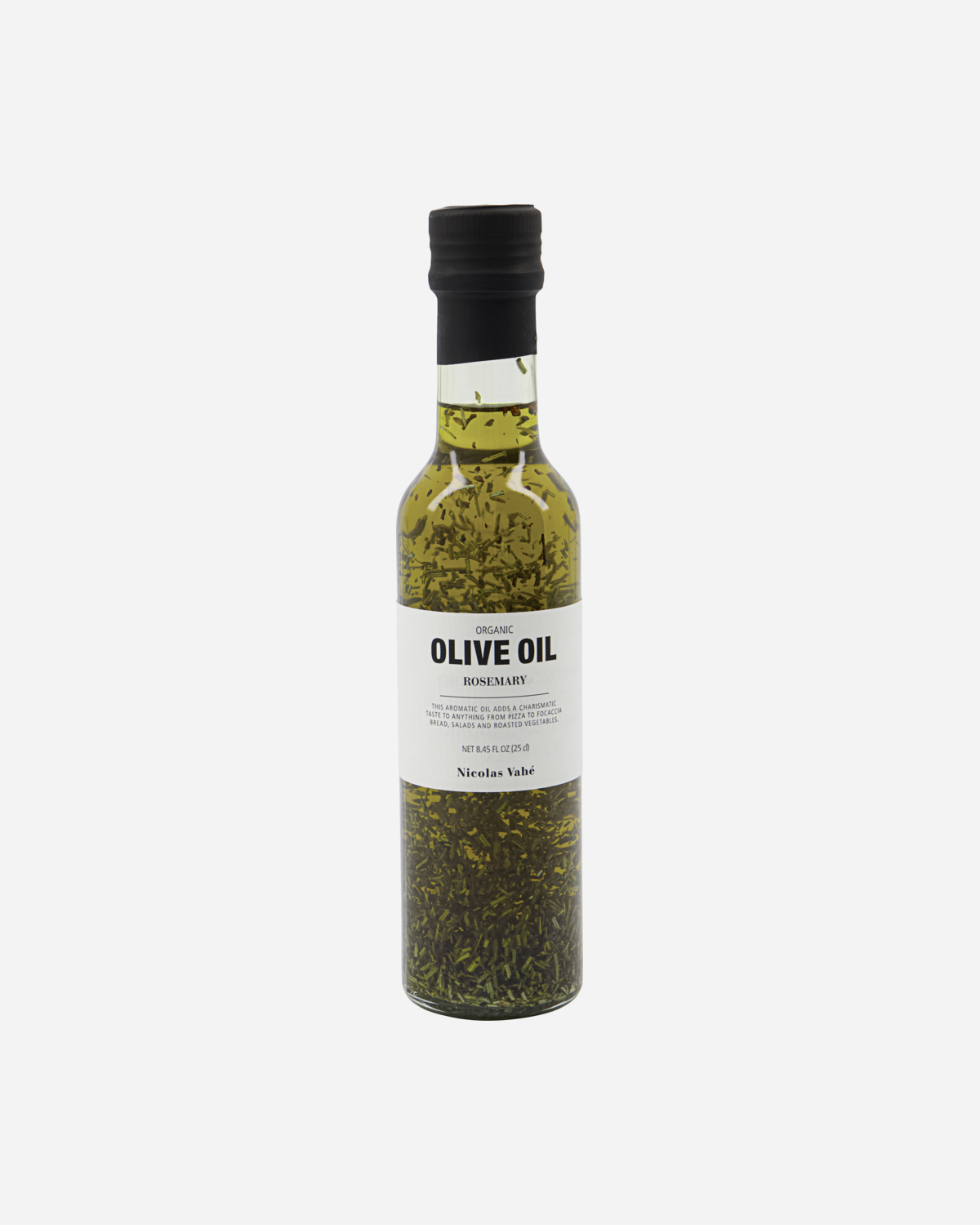 Rosemary Organic Olive Oil 250ml