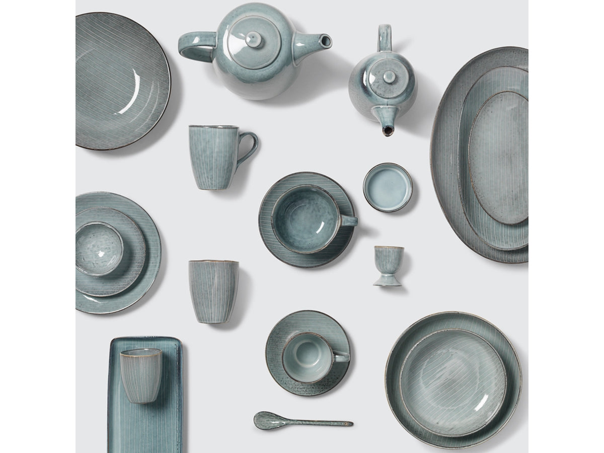 Vild Teapoon Soft Blue L16 cm