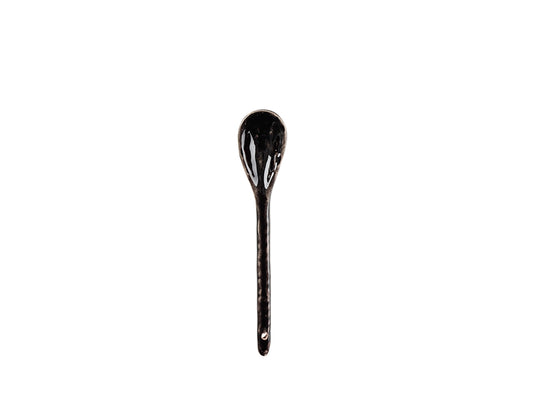 Vild Charcoal Spoon W2,7 x L16 cm