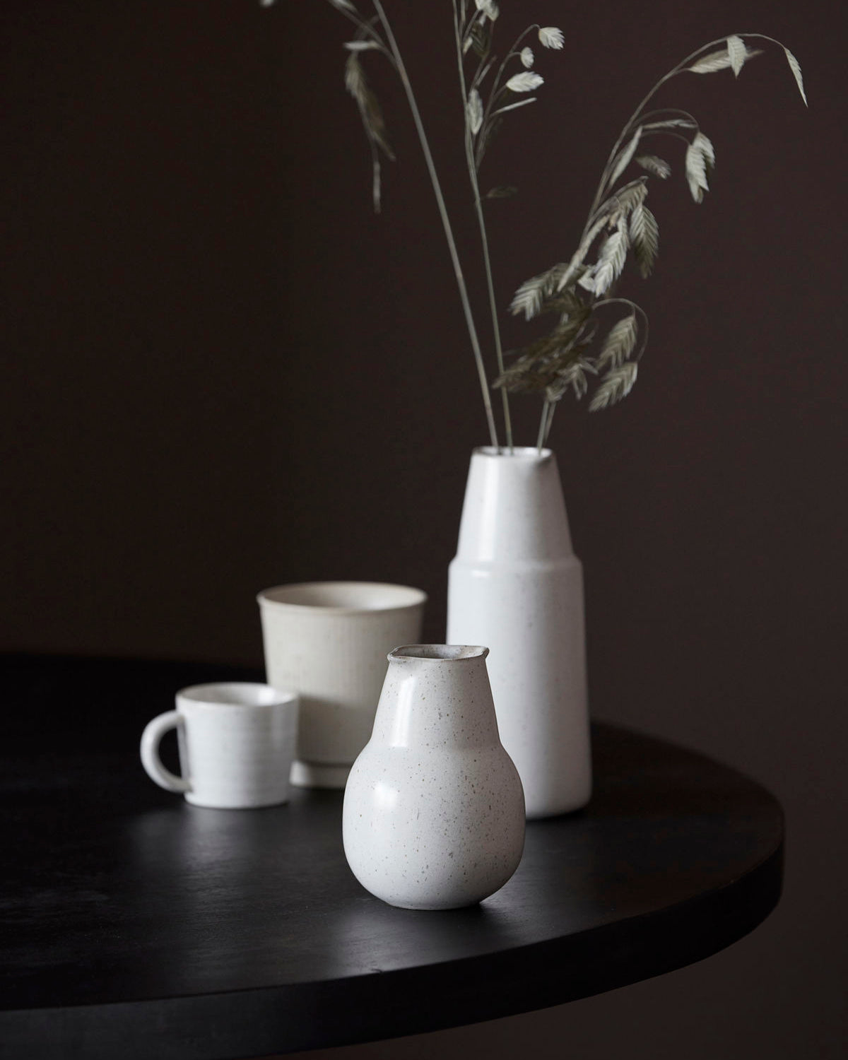Porcel Cream Jug