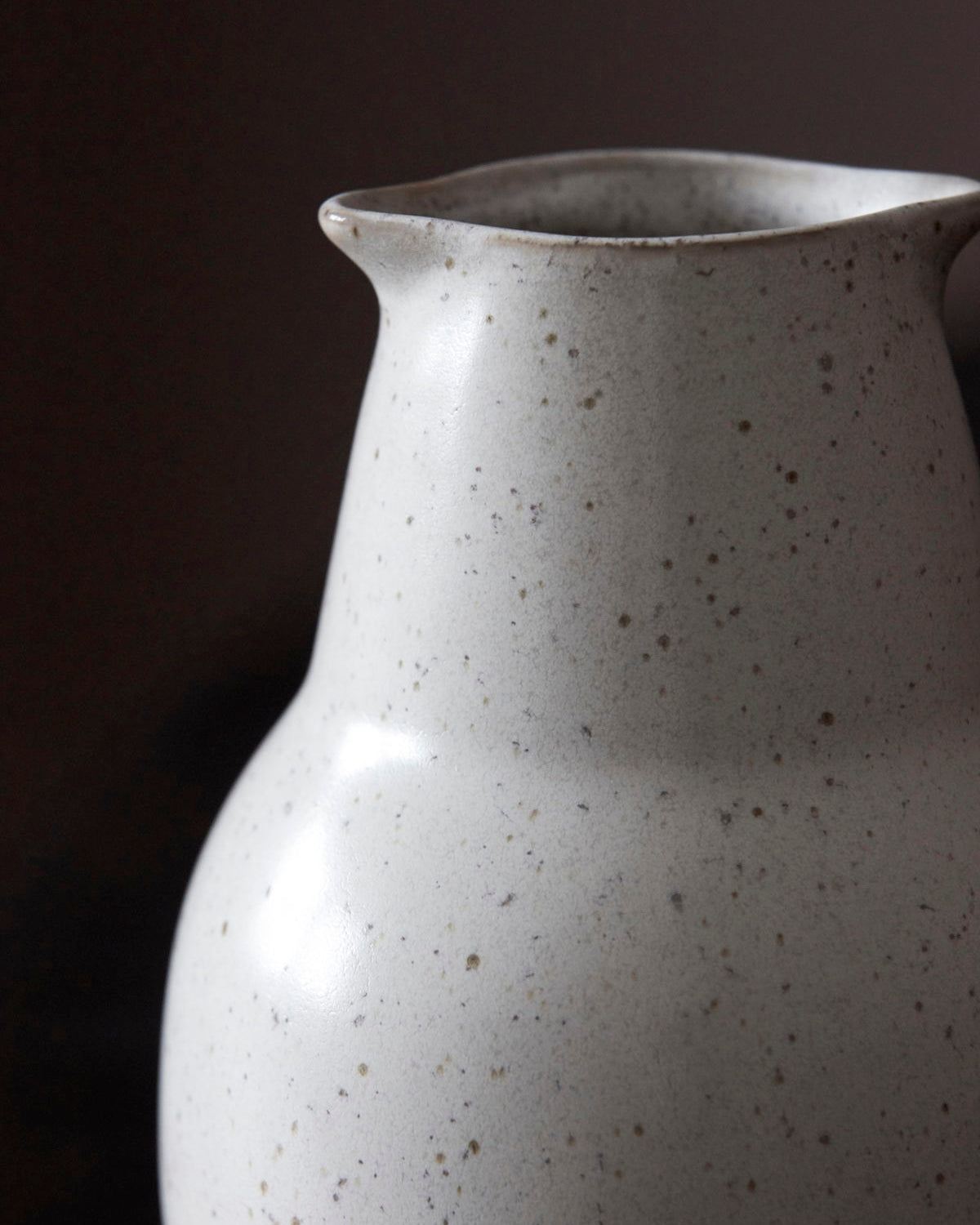 Porcel Cream Jug
