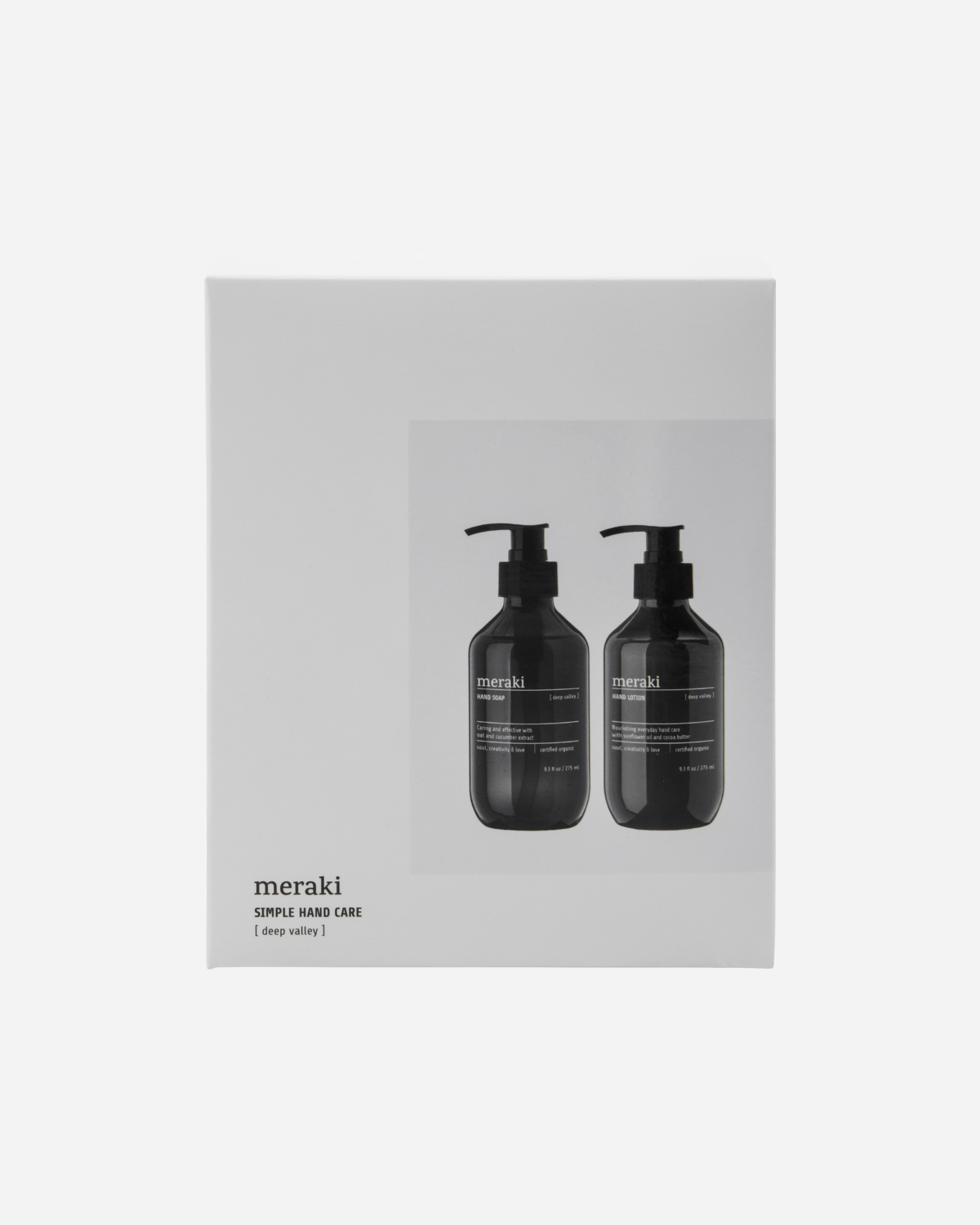 Deep Valley Hand Care Gift Box