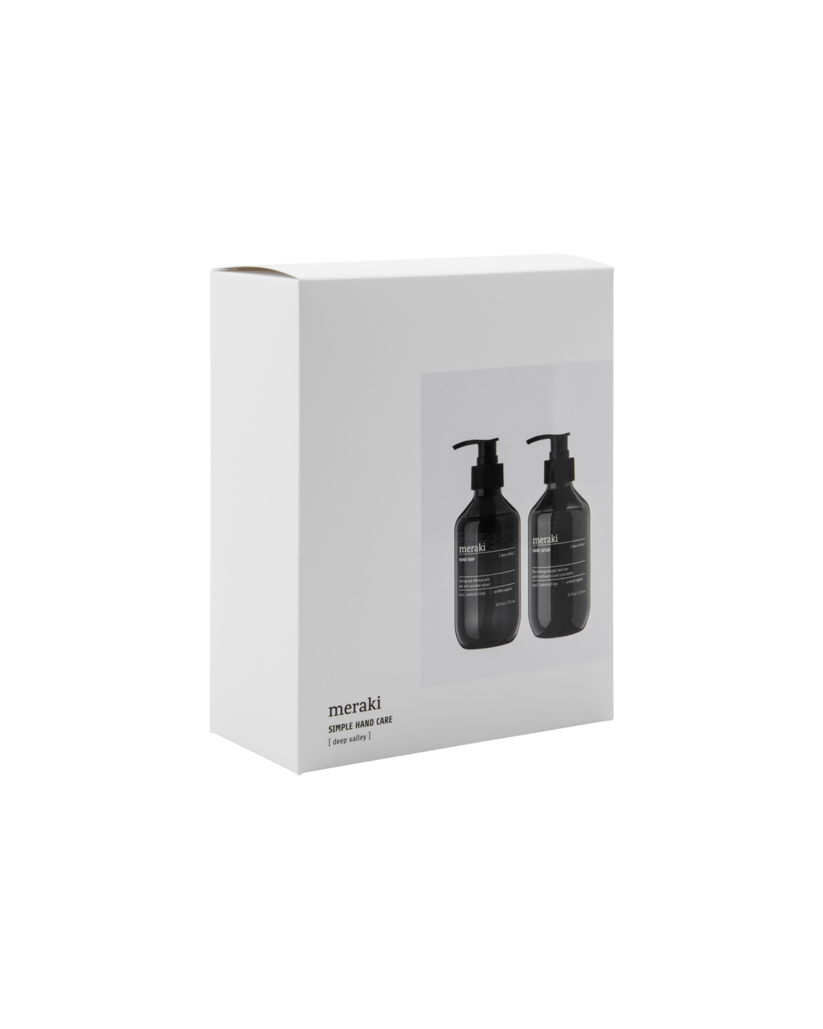 Deep Valley Hand Care Gift Box