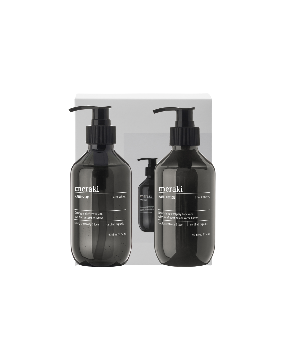 Deep Valley Hand Care Gift Box