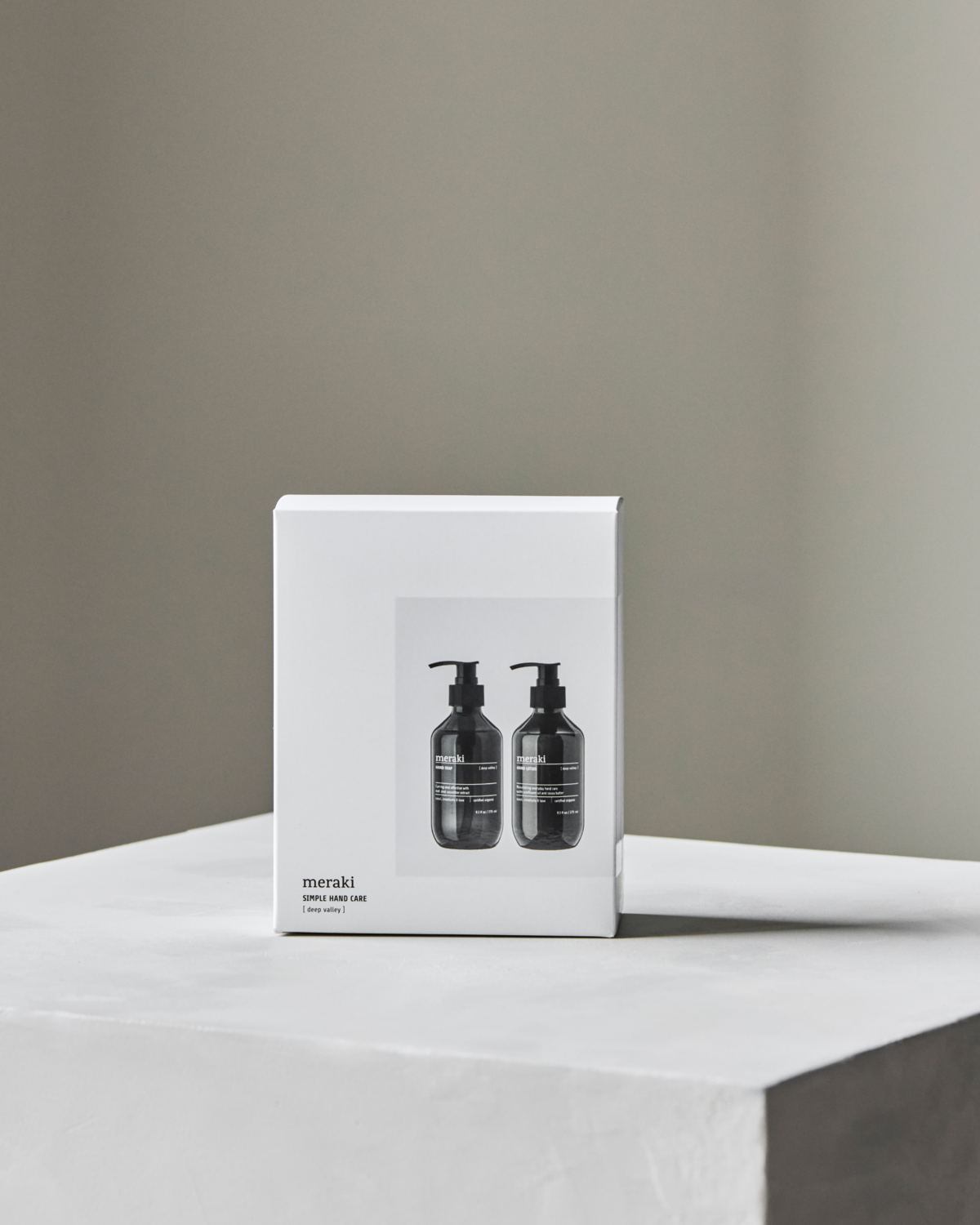 Deep Valley Hand Care Gift Box