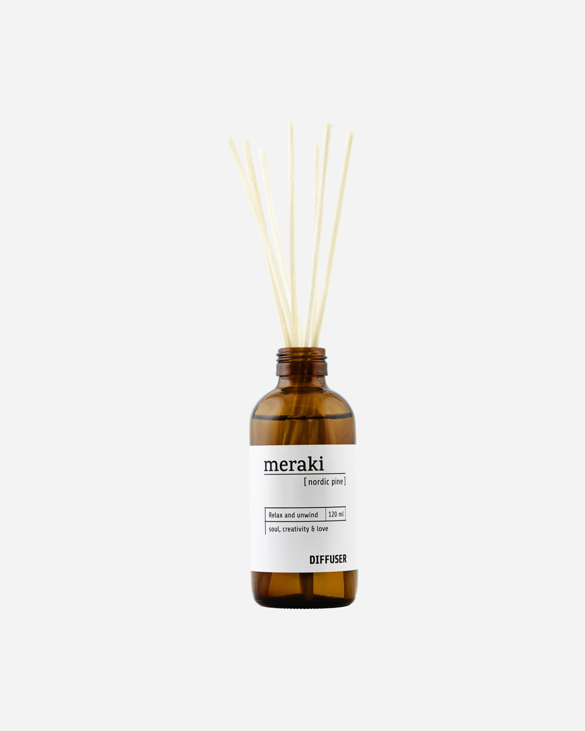 Meraki Nordic Pine Diffuser 120ml