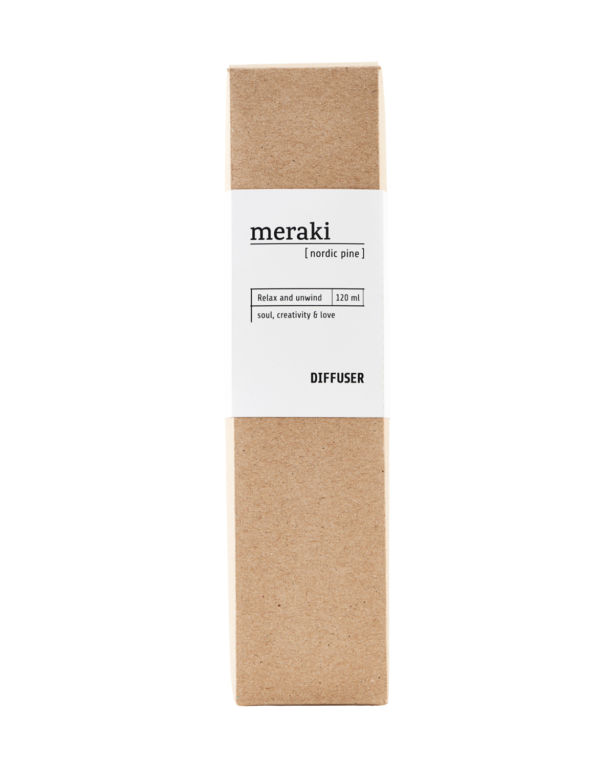 Meraki Nordic Pine Diffuser 120ml