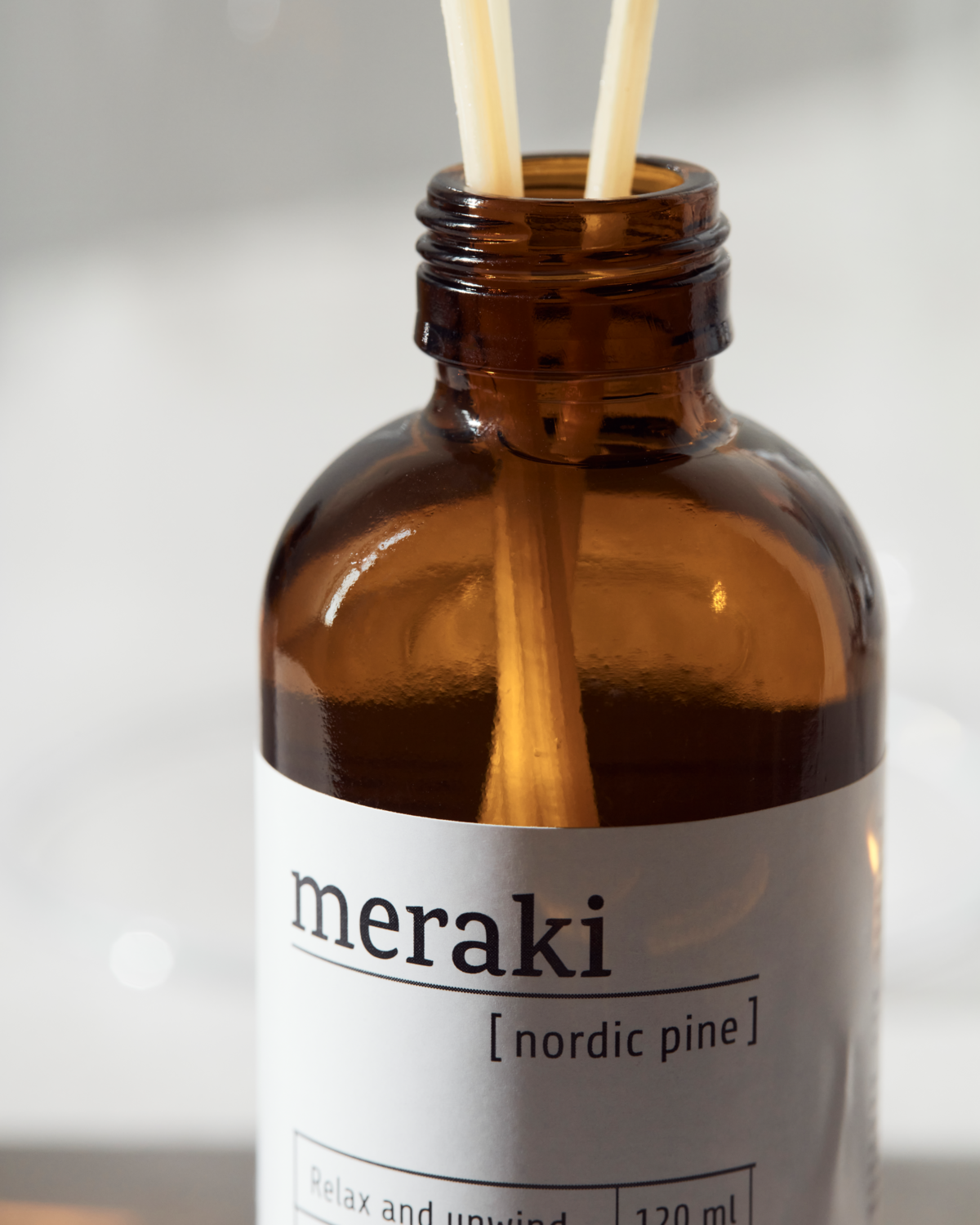 Meraki Nordic Pine Diffuser 120ml