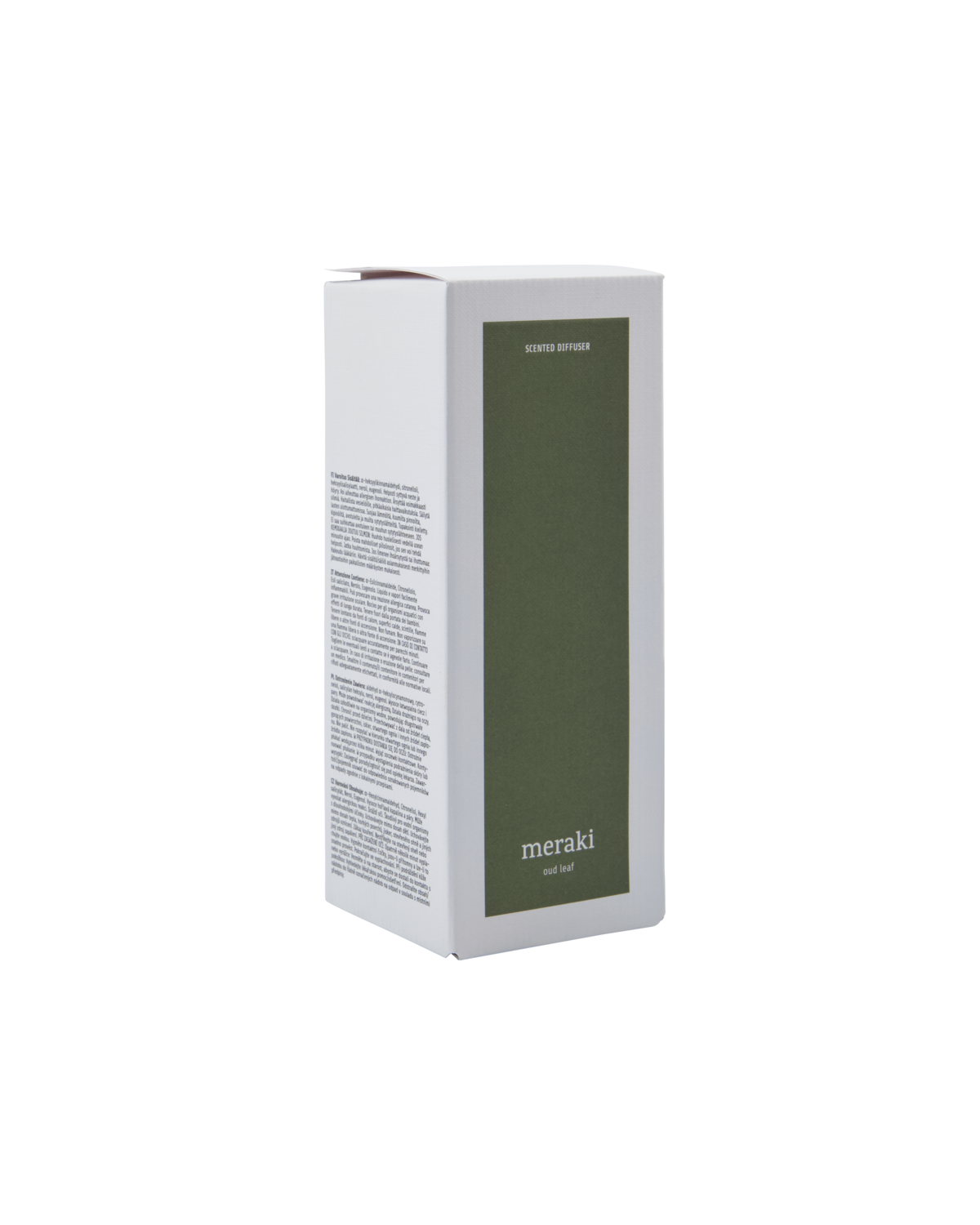 Meraki Oud Leaf Diffuser 100ml