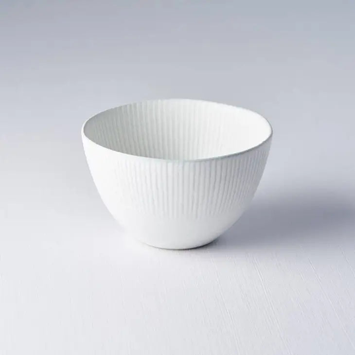 White Porcelain Deep Bowl 13.5cm