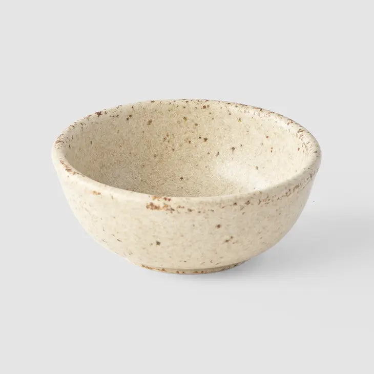 Sand Fade Porcelain Bowl 8.5cm