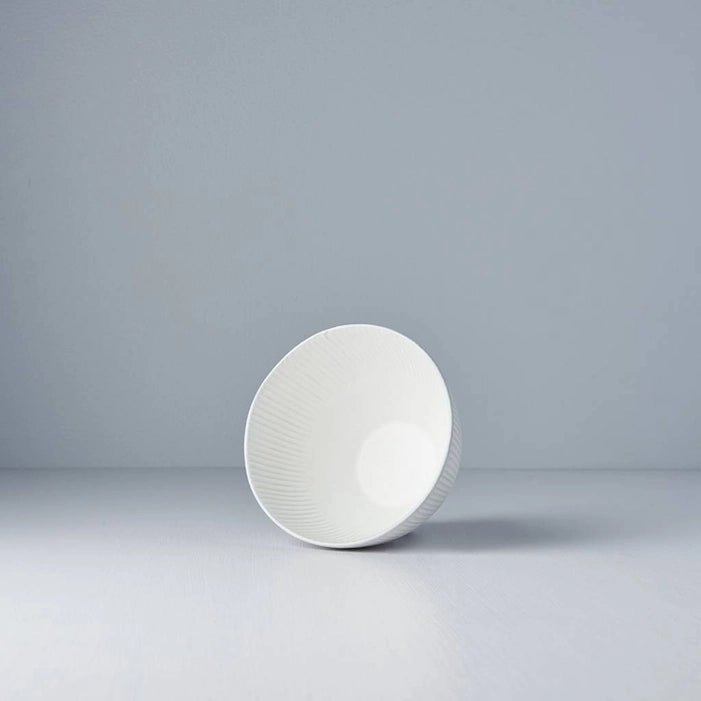 White Porcelain Deep Bowl 13.5cm