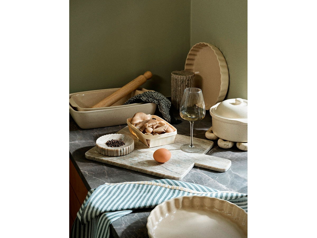 Platon Beige, Ovendish 33cm