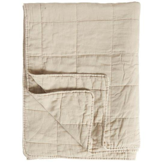 Natural Classic Throw
