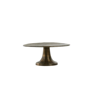 Bronze Bisko Cake Stand 30cm0
