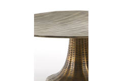 Bronze Bisko Cake Stand 30cm