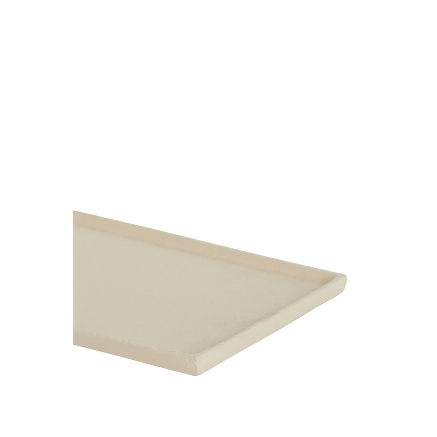 Cream Manor Dish 40x19x1cm