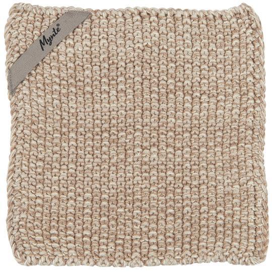 Mynte Knitted Pot Holder - Various Colours