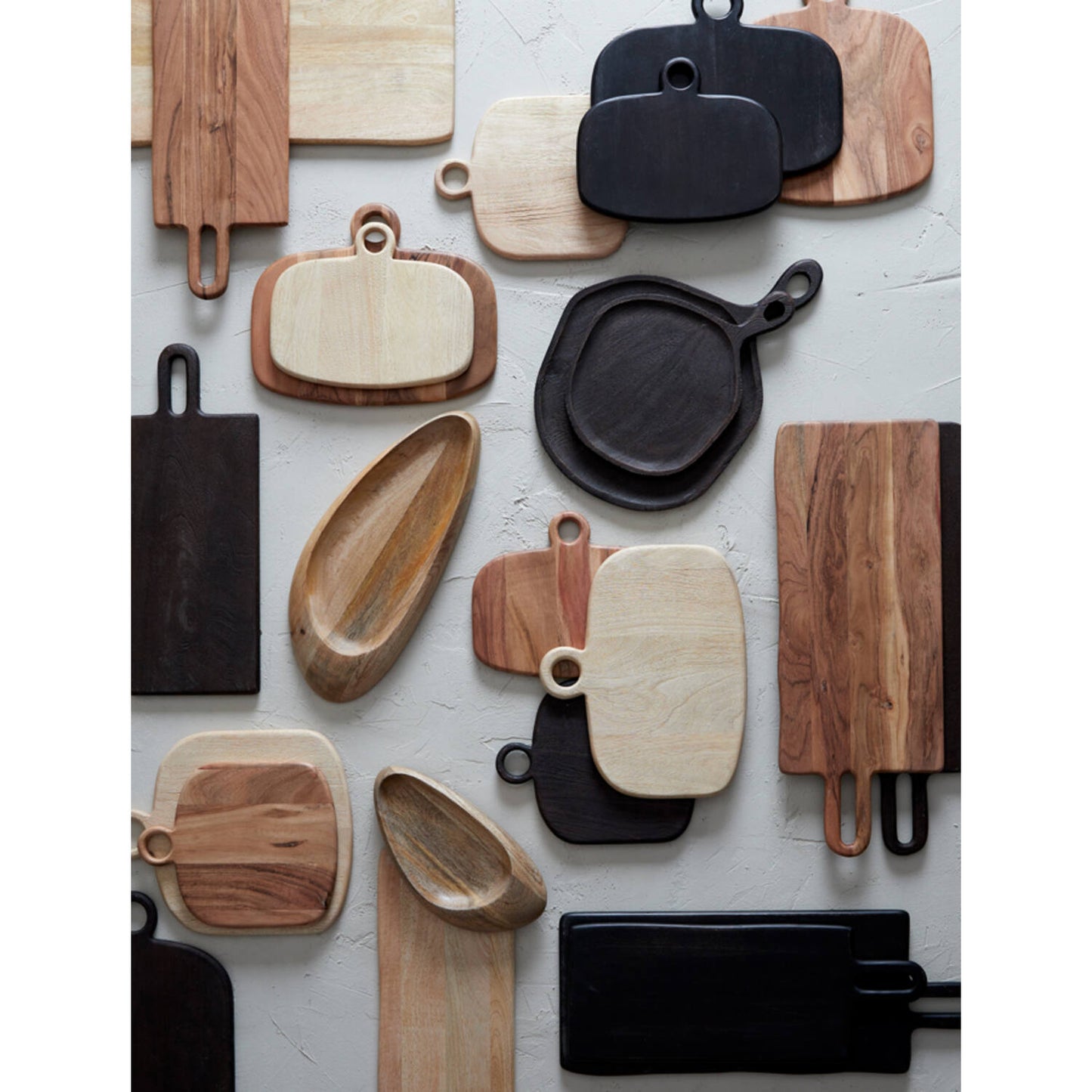 Avera Acacia Wood Board 35cm