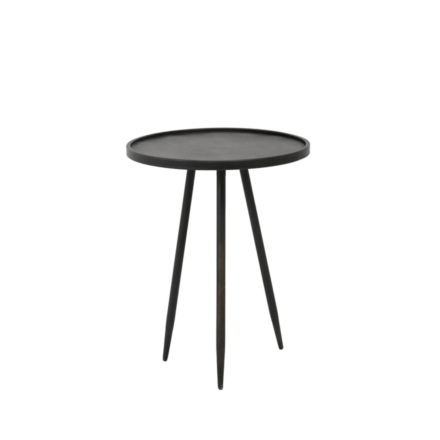 Vira Zinc Side table 50.5cm
