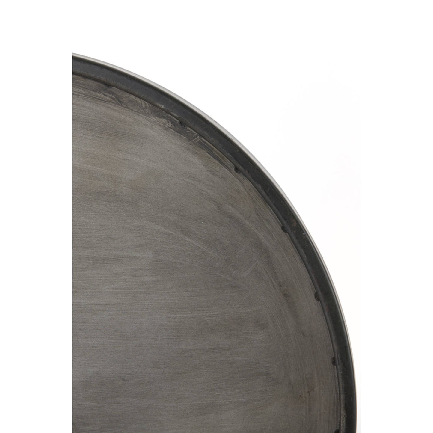 Vira Zinc Side table 50.5cm