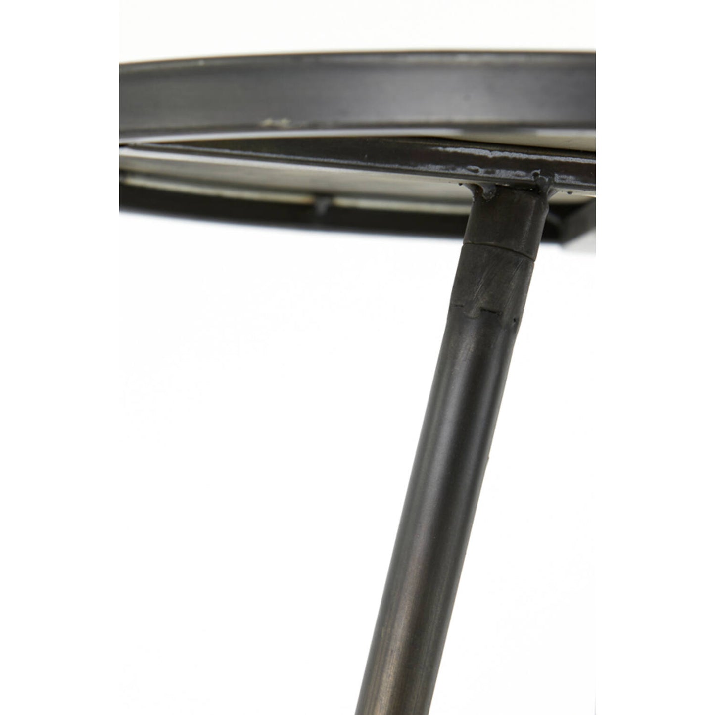 Vira Zinc Side table 50.5cm