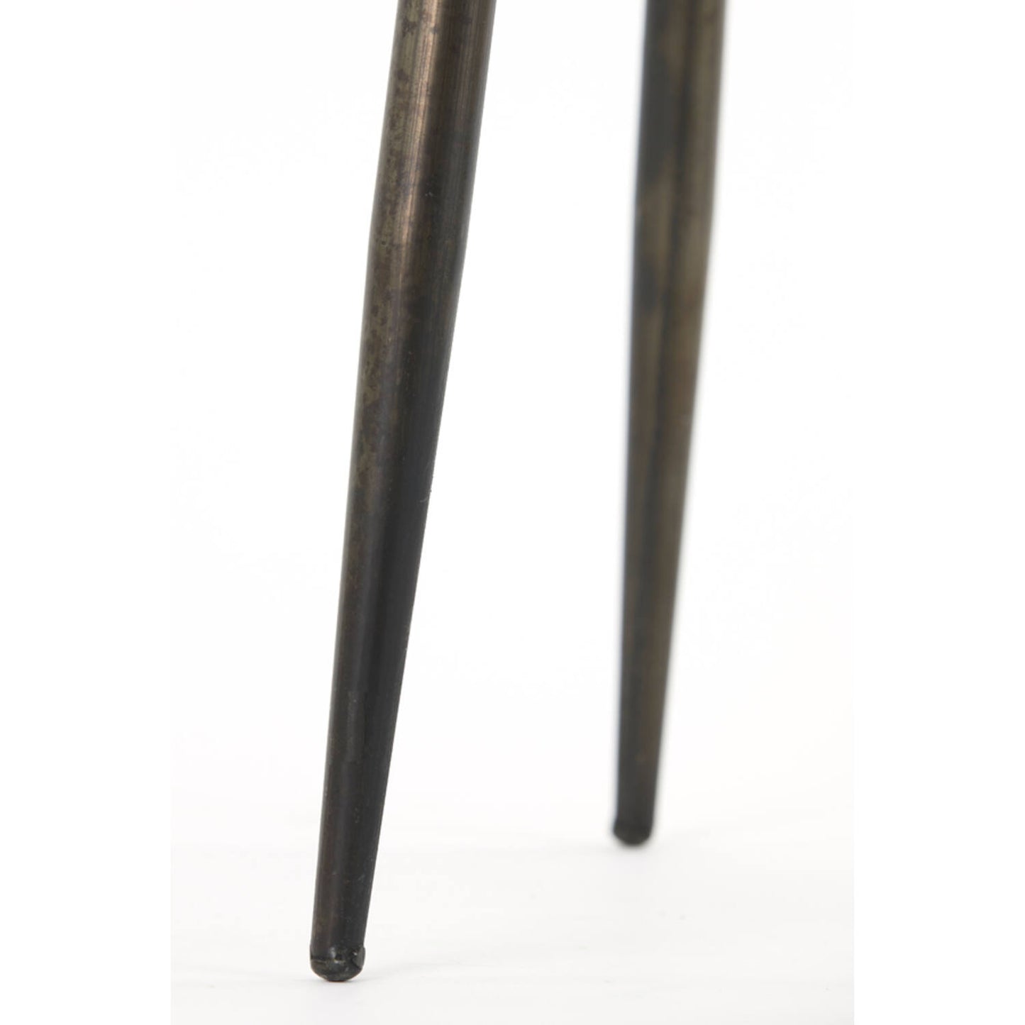 Vira Zinc Side table 60cm