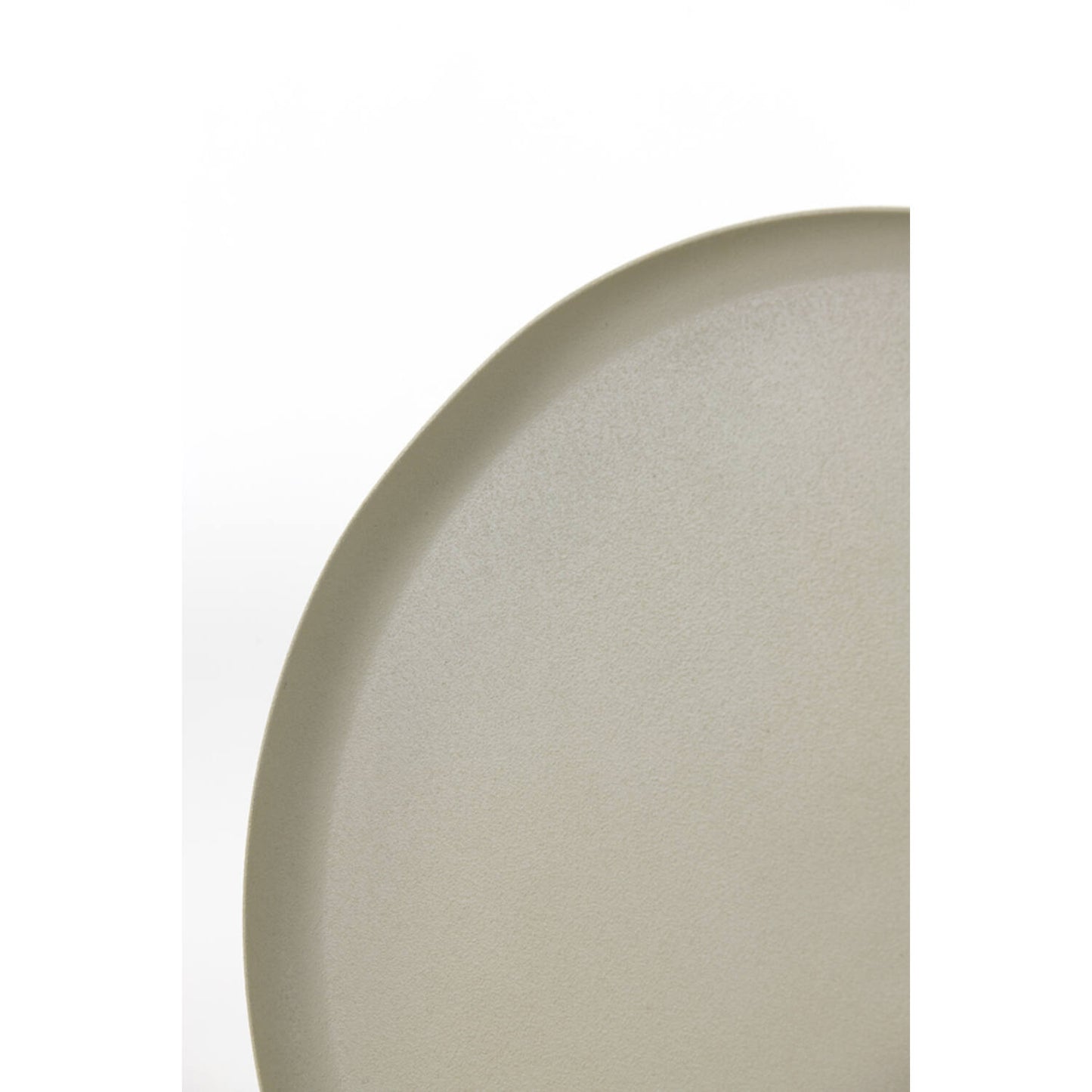 Milac Light Grey Side Table