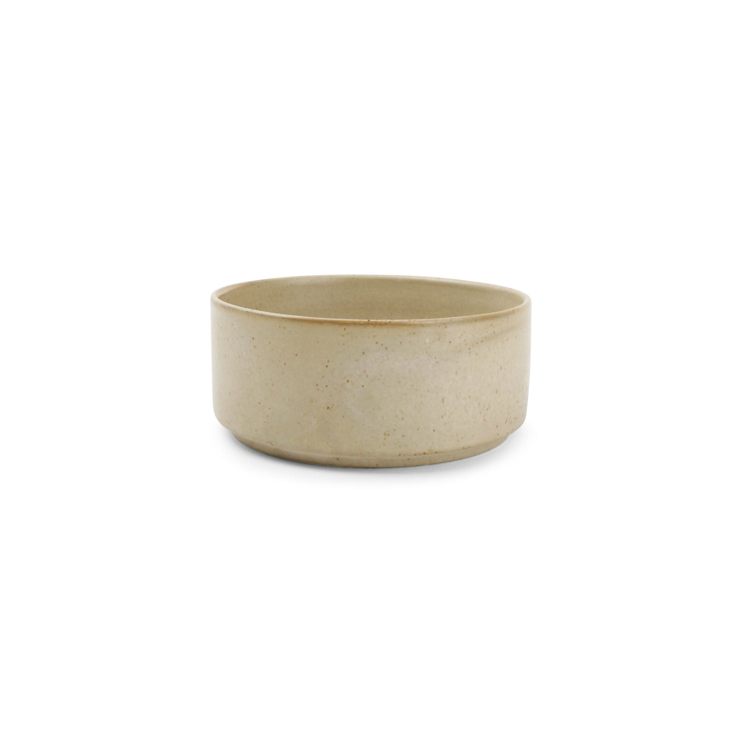 Beige Porcelain Bowl 12cm