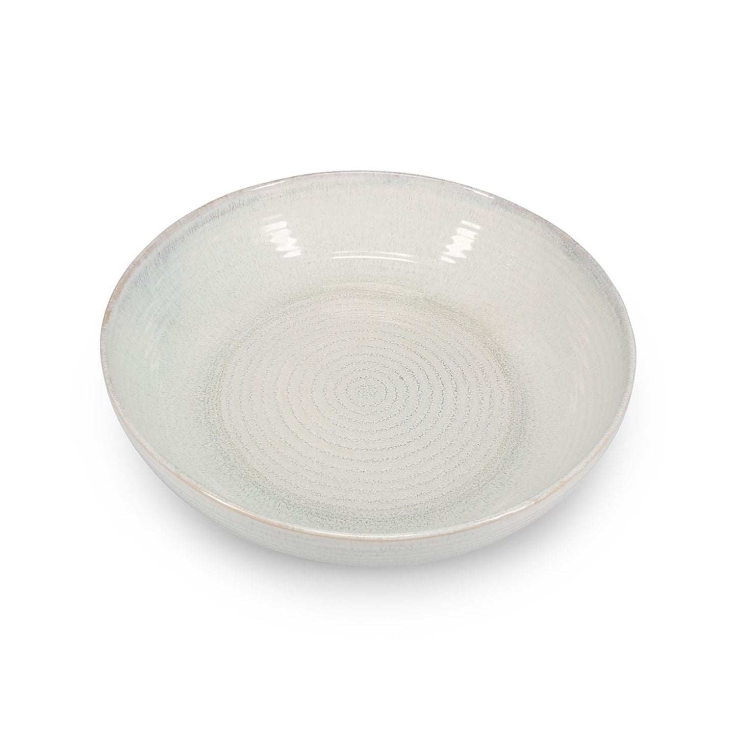 Beige Cameo Serving Dish 32cm