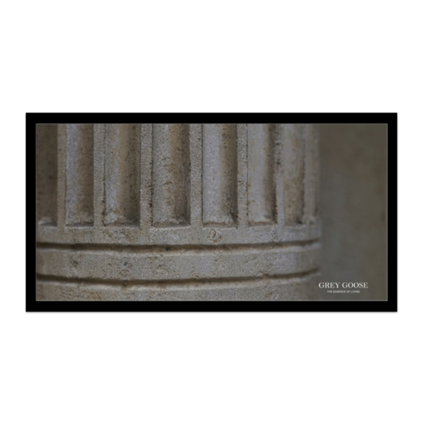 Column Bar Mat
