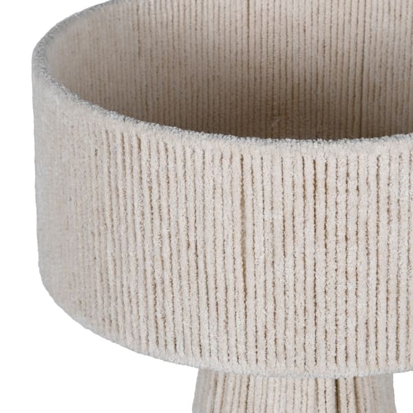 Belfry Cotton Table Lamp