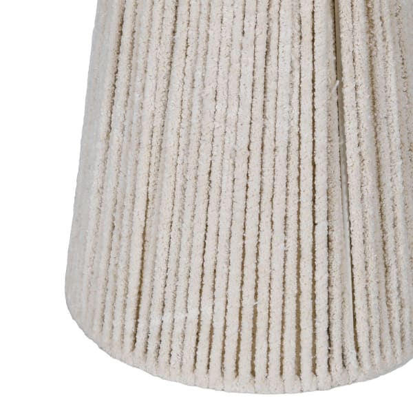 Belfry Cotton Table Lamp