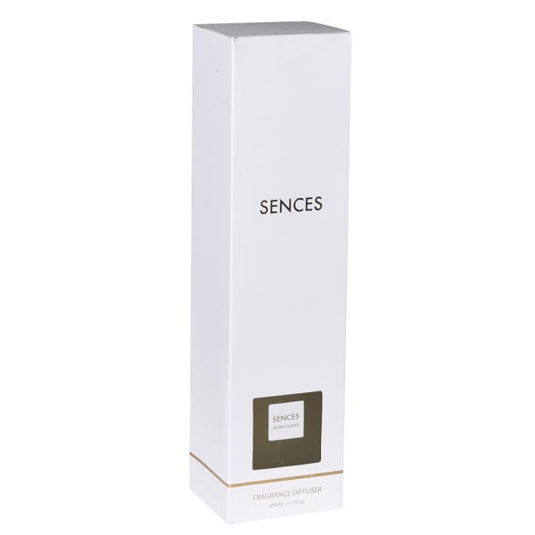 Sences White Alang Diffuser 500ml