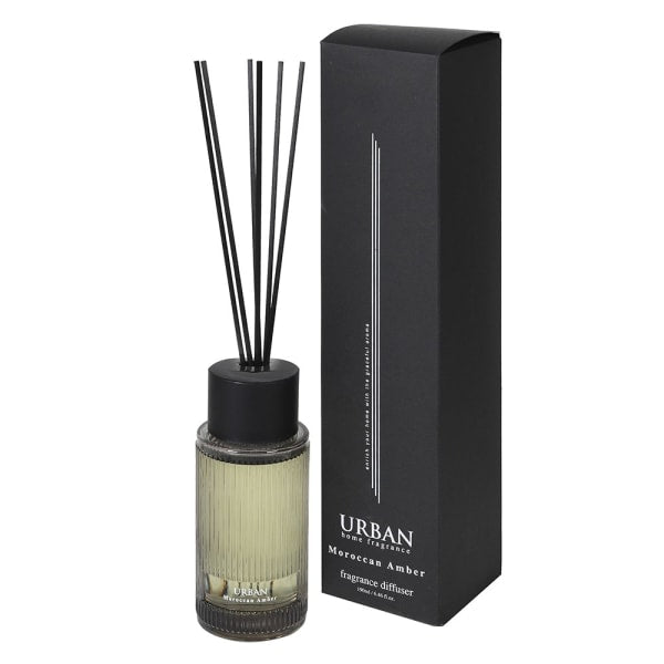 Urban Amber Diffuser 190ml