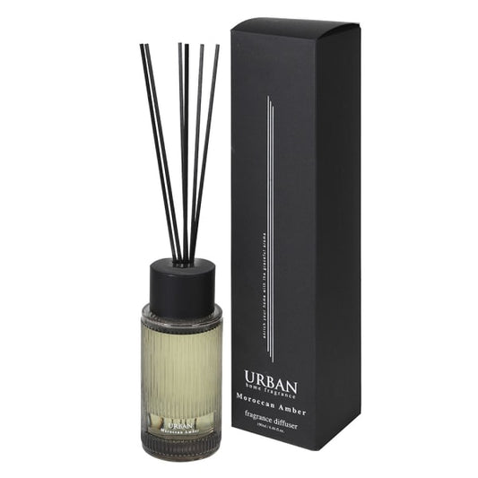 Urban Amber Diffuser 190ml
