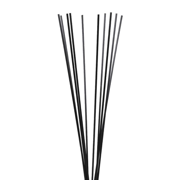 Replacement Black Diffuser Sticks 60cm 10Pk