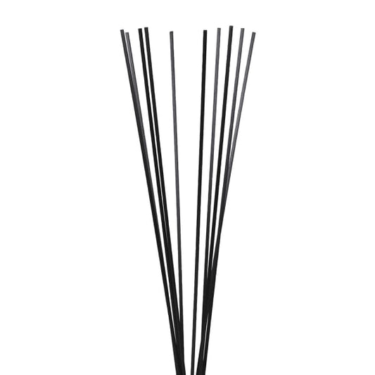 Replacement Black Diffuser Sticks 60cm 10Pk