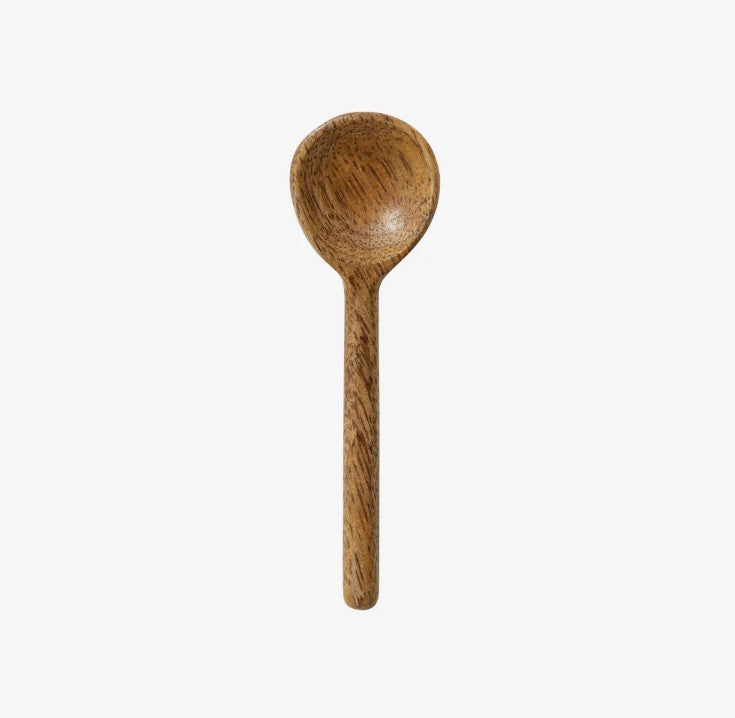 Mango Wood Spoon 8.5cm