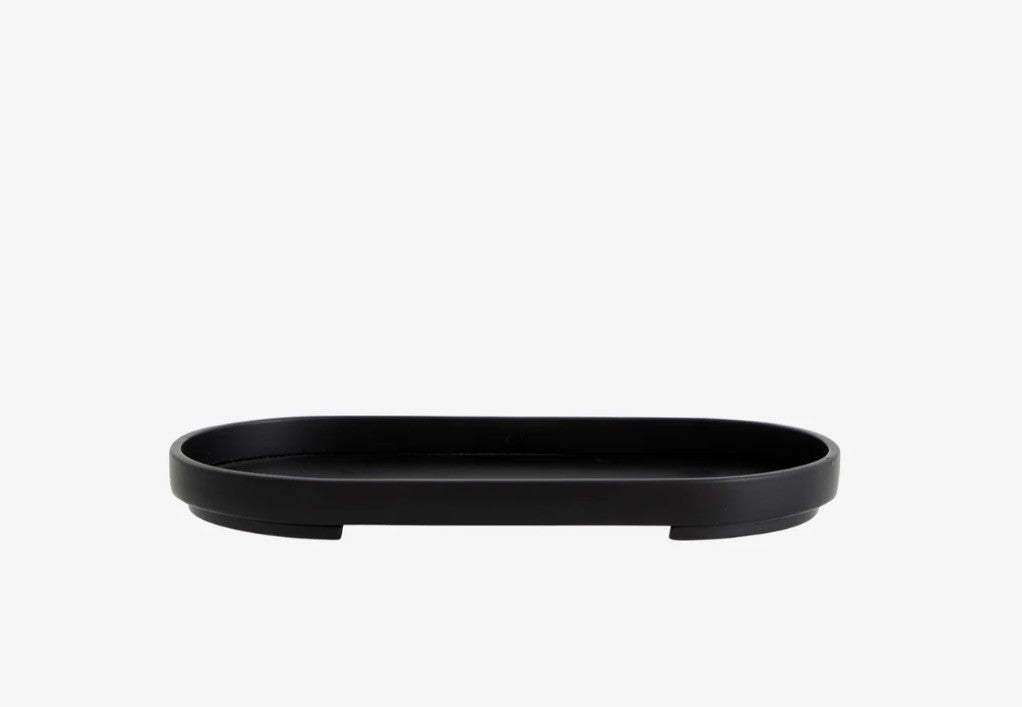 Black Dishwashing Tray 16.5cm